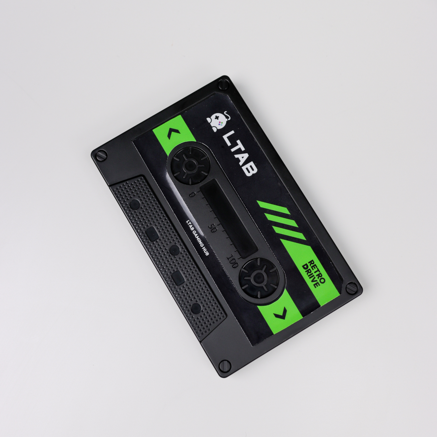 LTAB Retro Drive with 1 Controller | Includes 10,000 Retro Games