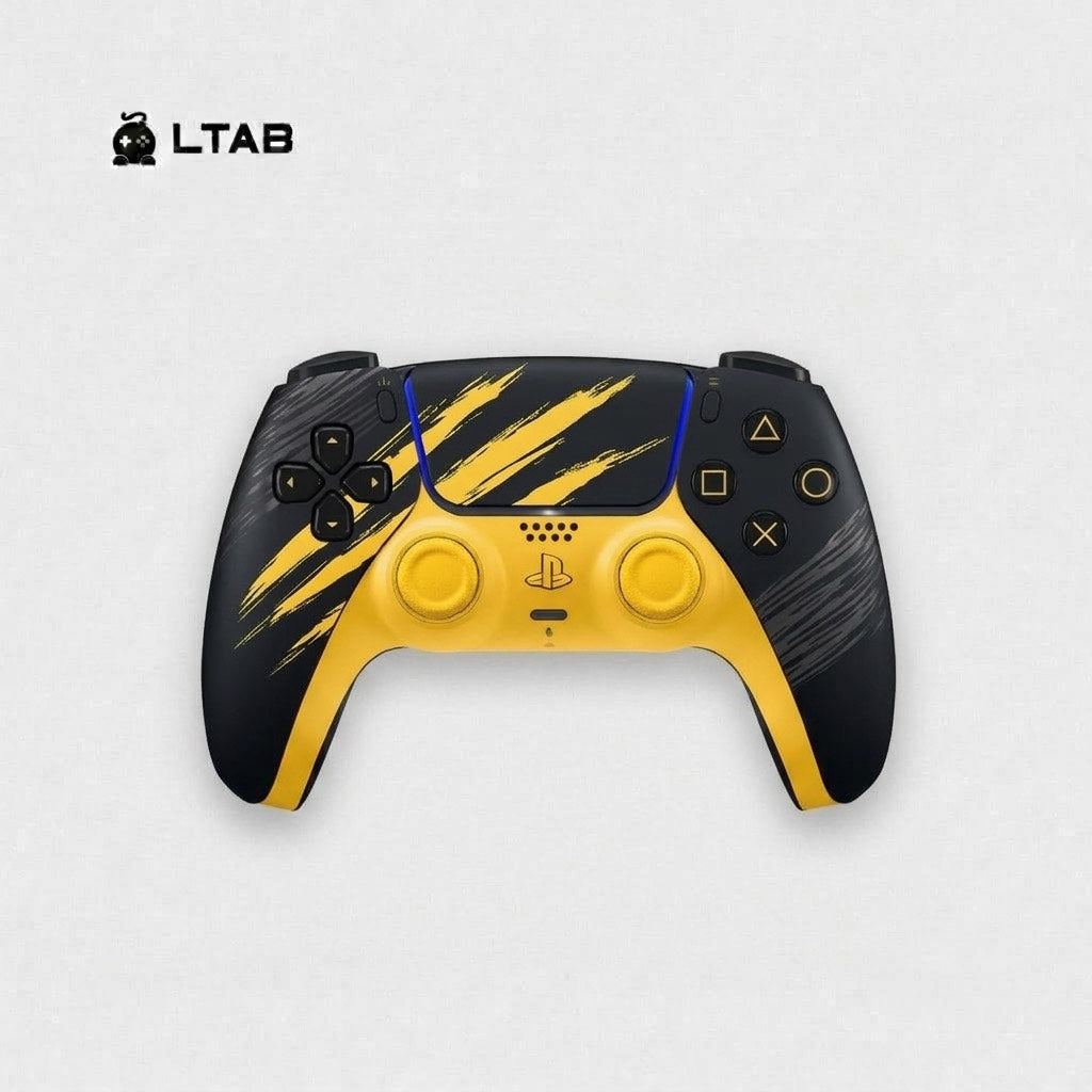 DualSense® Wireless Controller - Marvel’s Wolverine