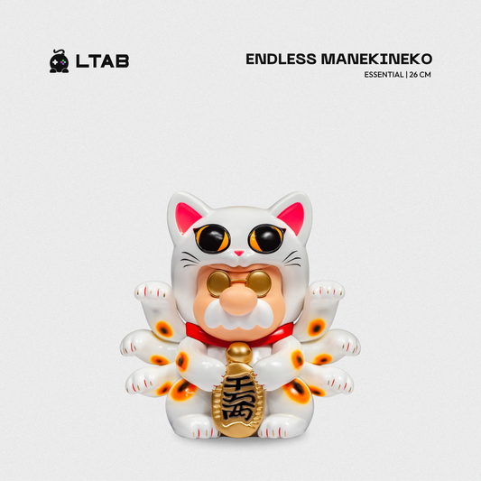 Endless Manekineko | Essential 26cm