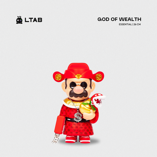 God of Wealth | Essential 26cm