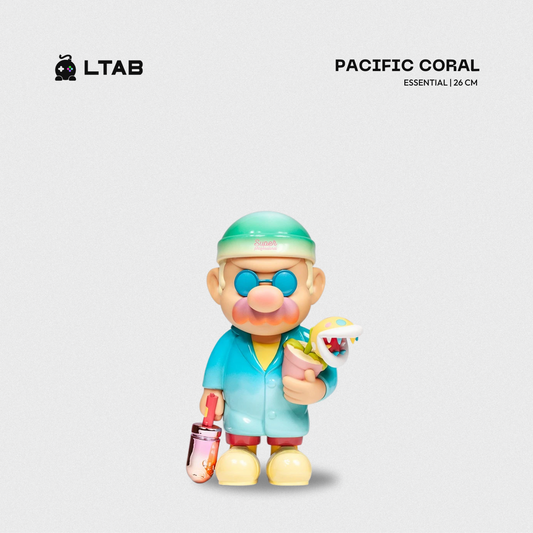 Pacific Coral | Essential 26cm