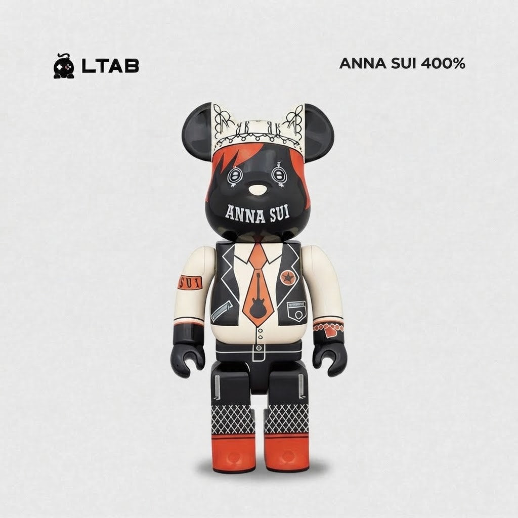 BEARBRICK 400% | ANNA SUI