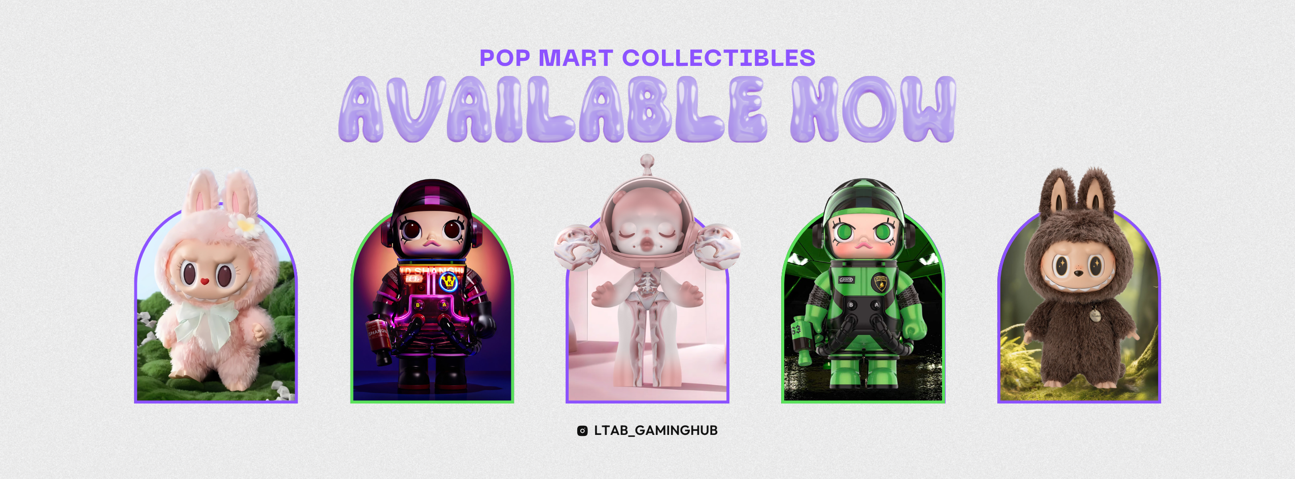 Dimoo – LTAB Gaming Hub