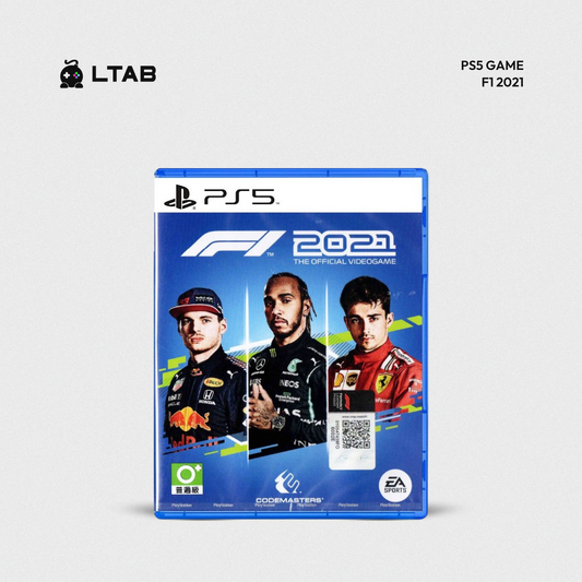 F1 2021 | PS5