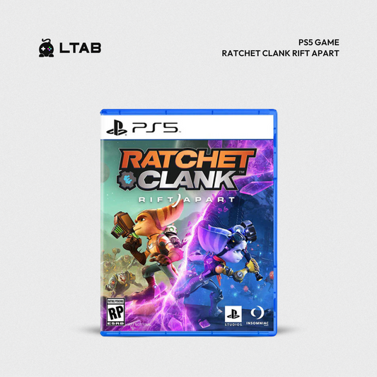 Ratchet Clank: Rift Apart | PS5