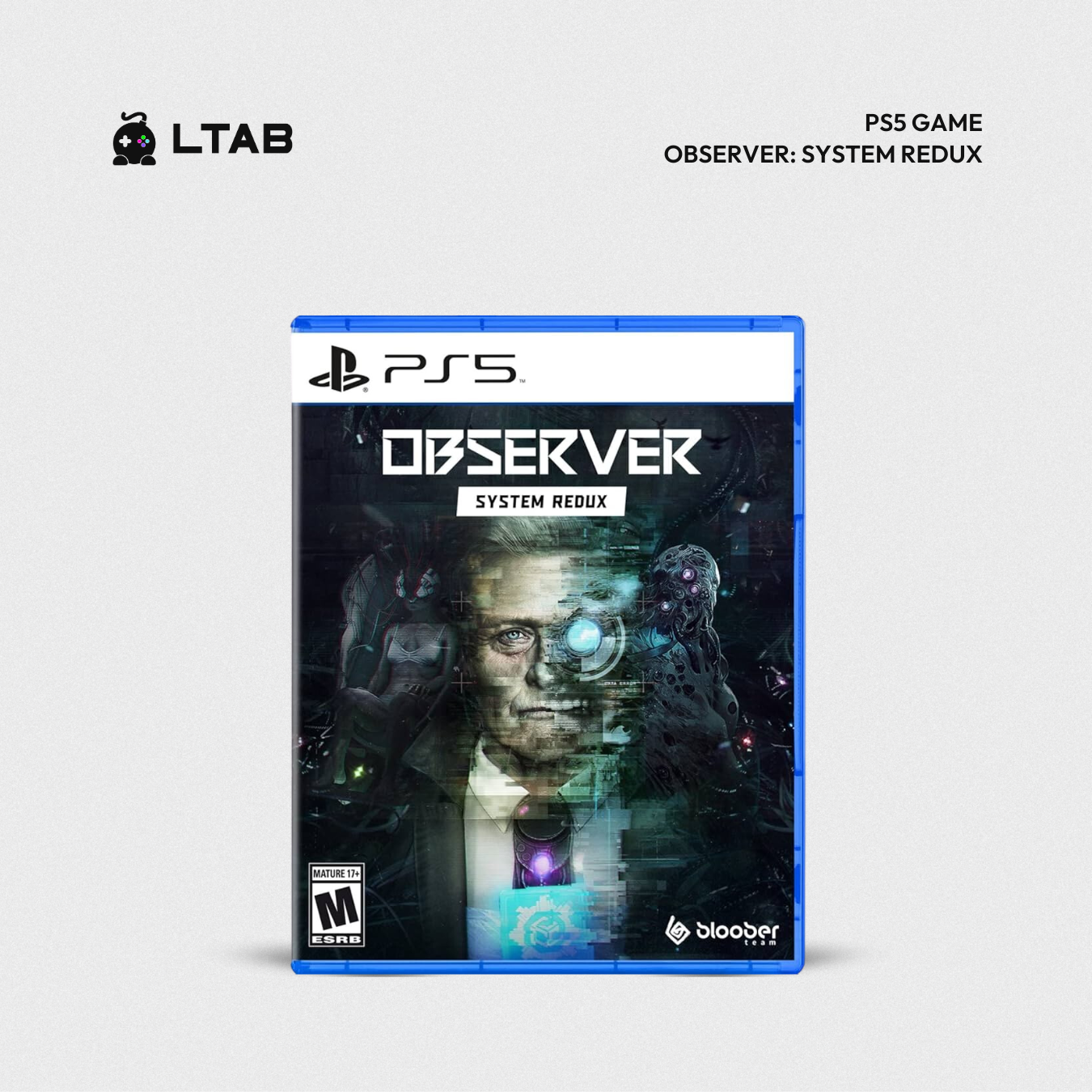 Observer: System Redux | PS5