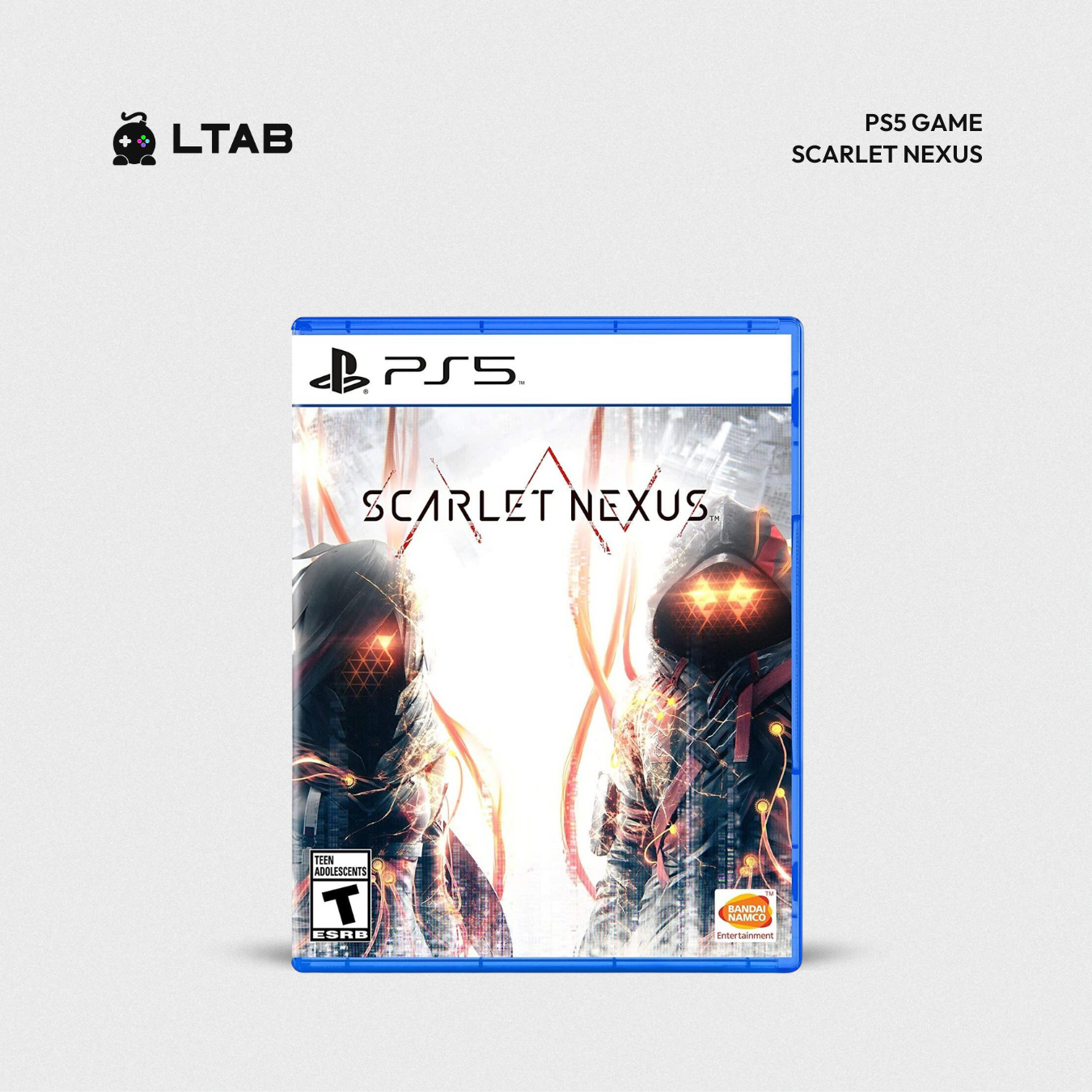 Scarlet Nexus | PS5