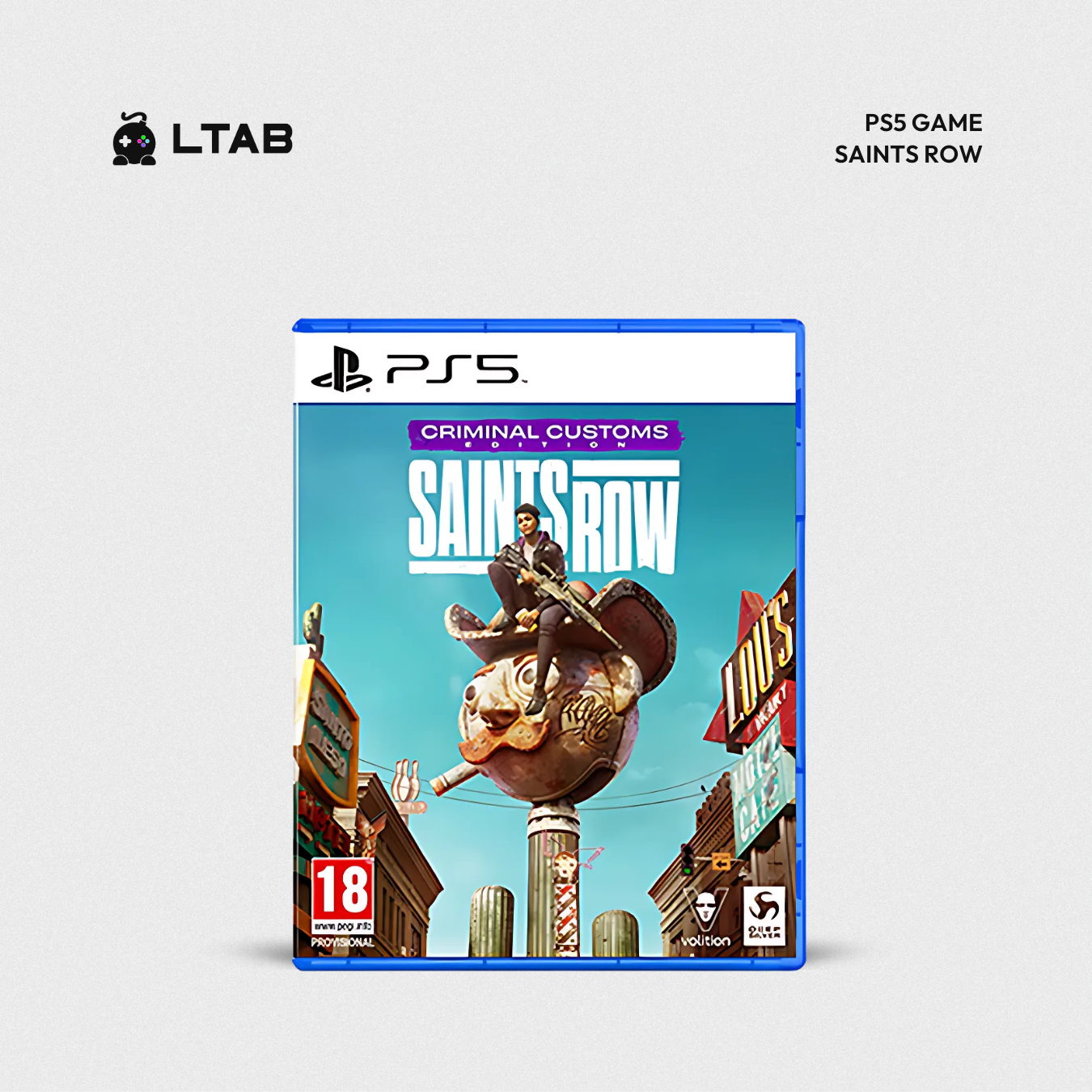 Saints Row | PS5