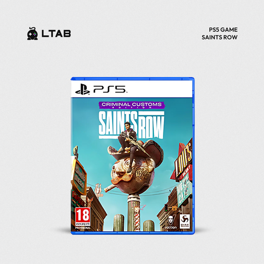 Saints Row | PS5