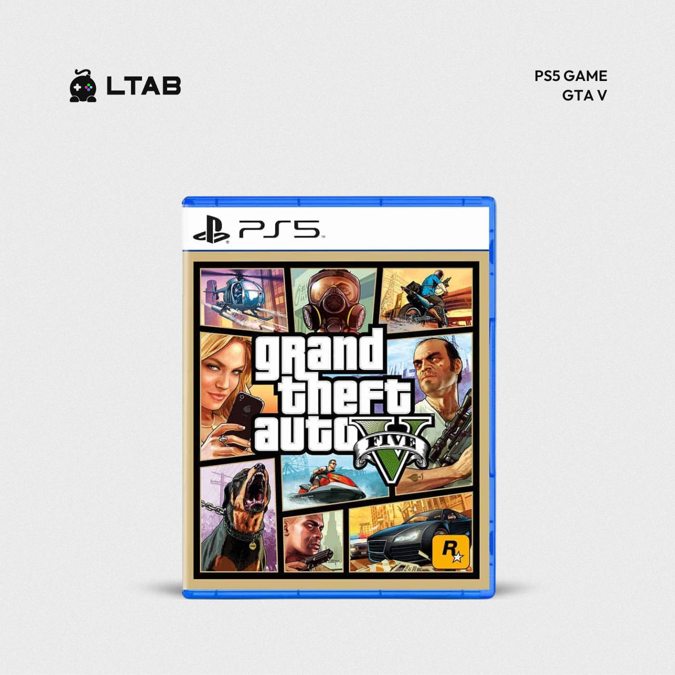 GTA V | PS5