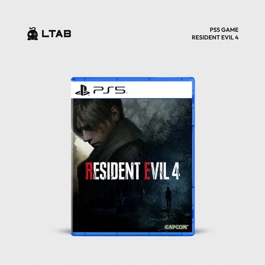 Resident Evil 4 [Remake] | PS5