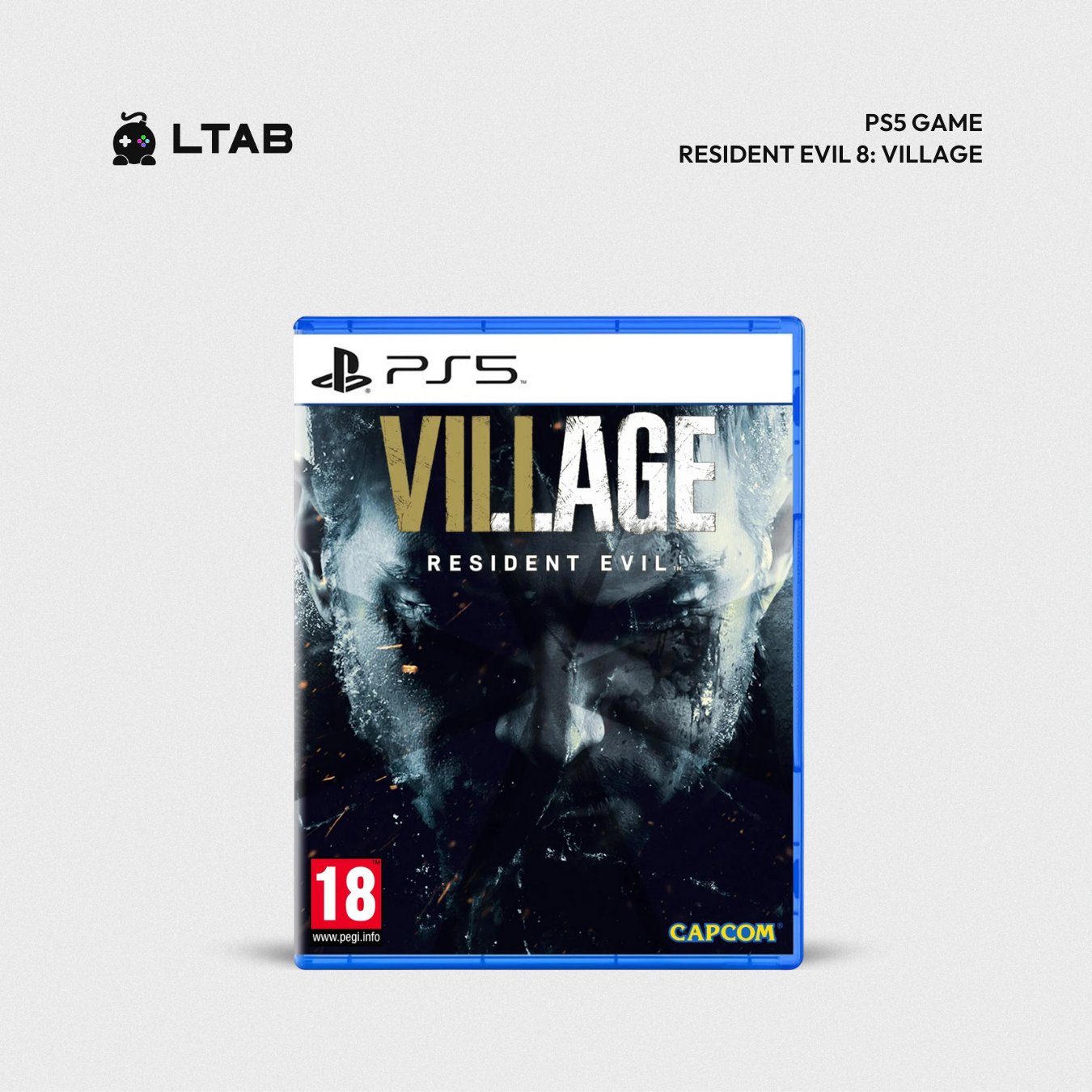 Resident Evil 8: Village | PS5