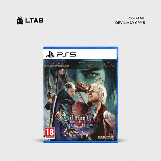 Devil May Cry 5 | PS5