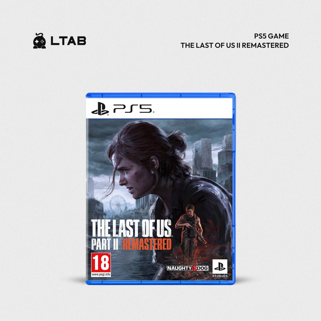 The Last of Us: Part II [Remastered] | PS5