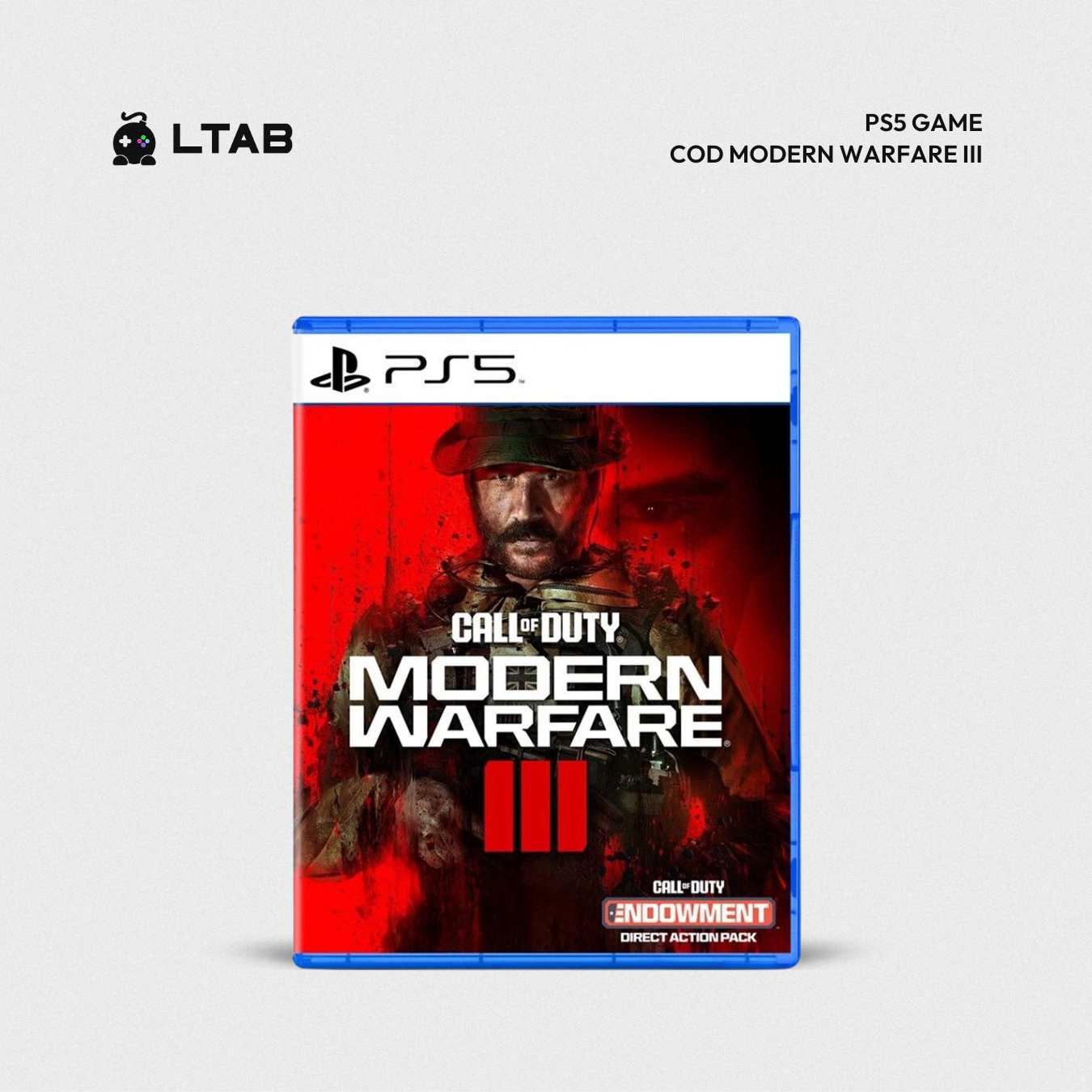 Call of Duty: Modern Warfare 3 | PS5