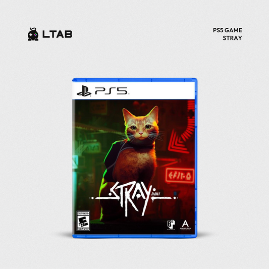 Stray | PS5