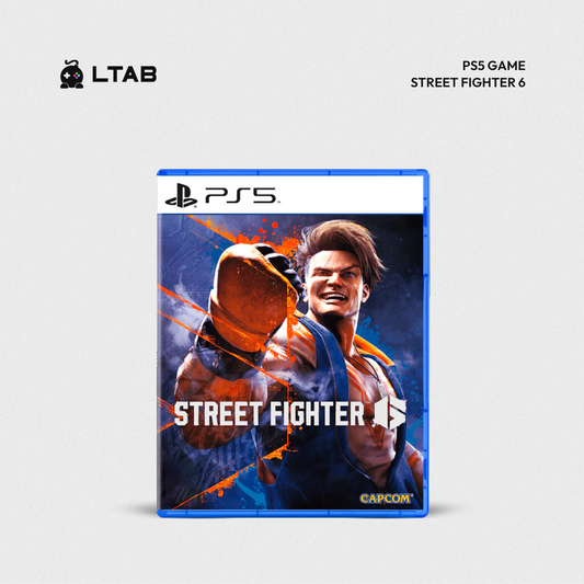 Street Fighter 6 | PS5