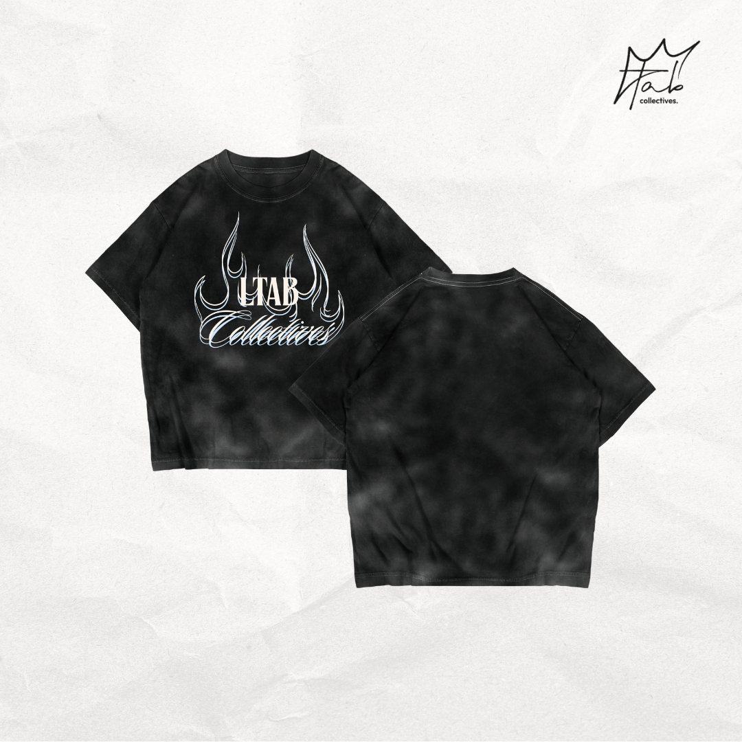 LTAB Flame | Timeless In Black Collection