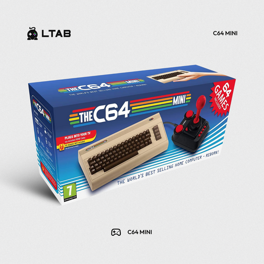 C64 Mini