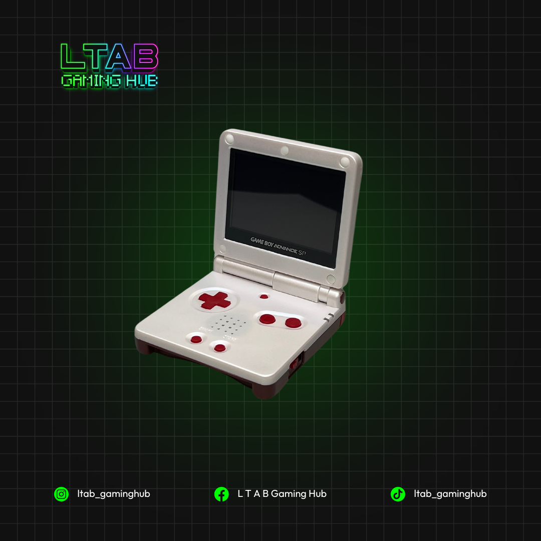 Gameboy Advance SP LTAB Gaming Hub