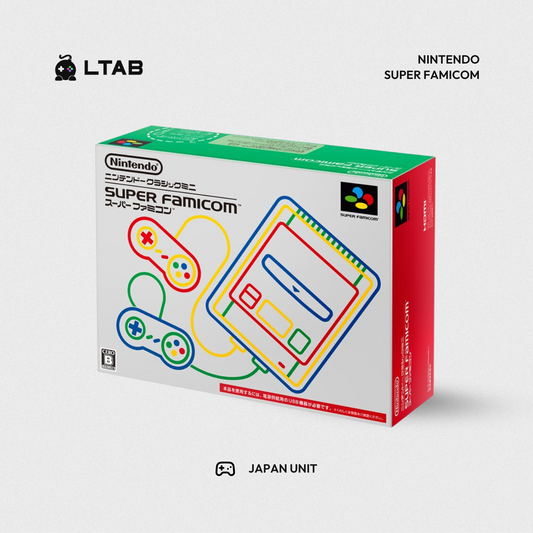 Super Famicom