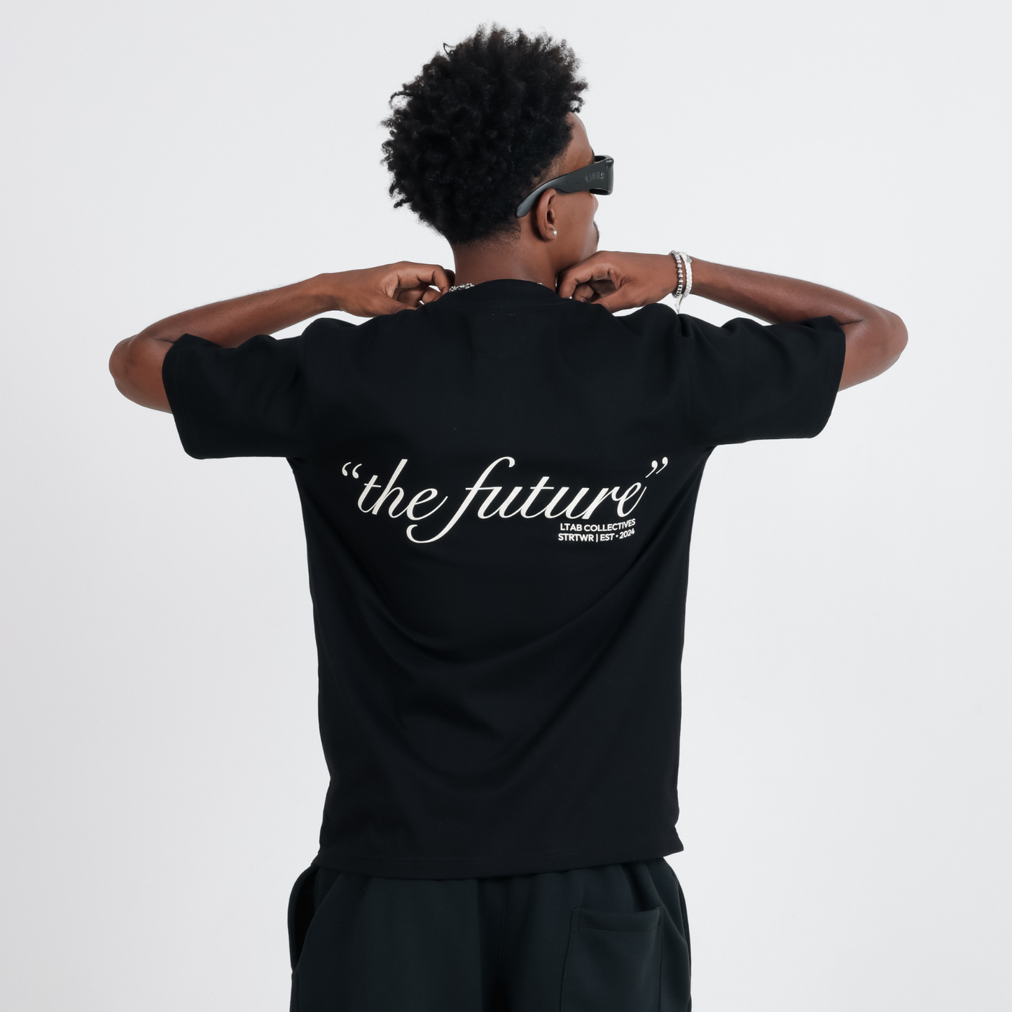 The Future - Shorts | Timeless In Black Collection