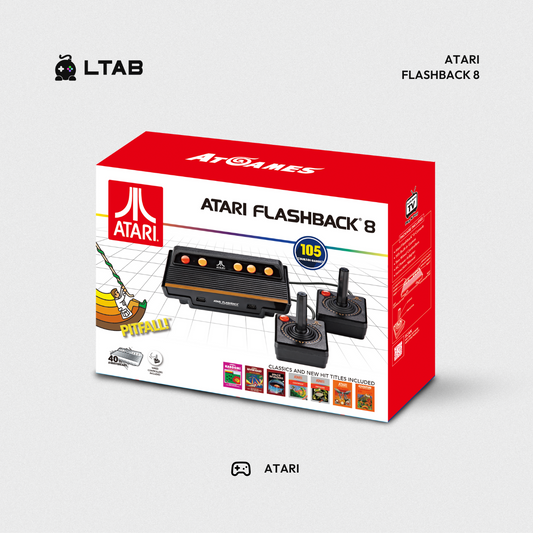 Atari Flashback 8