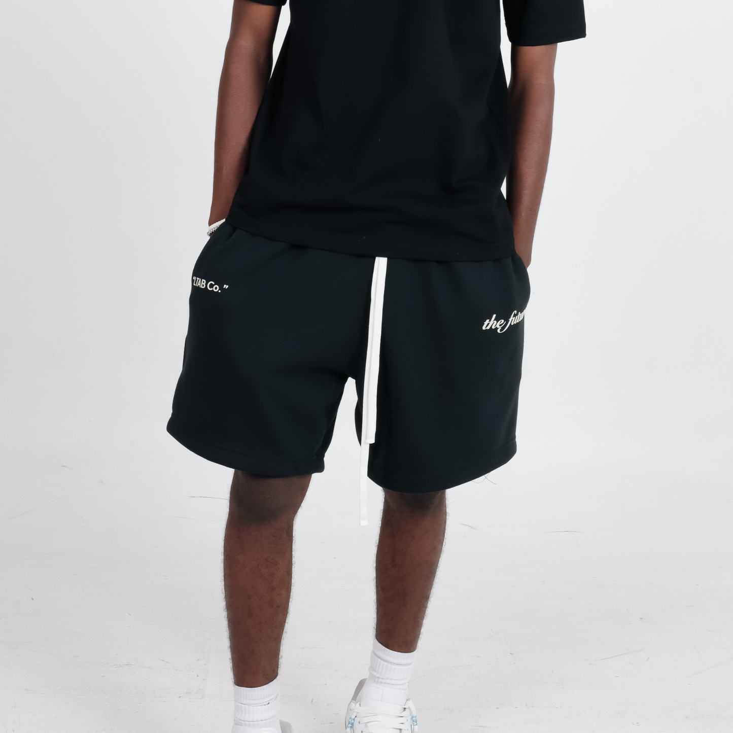 The Future - Shorts | Timeless In Black Collection