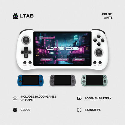 LTAB Gaming Console LTB02