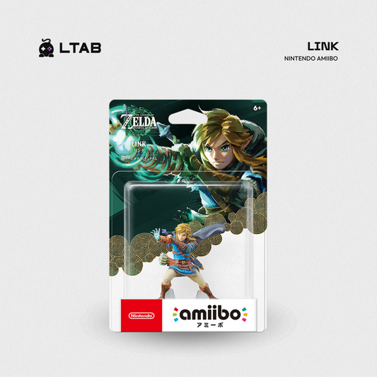 Link [The Legend of Zelda] Tears of the Kingdom | Amiibo