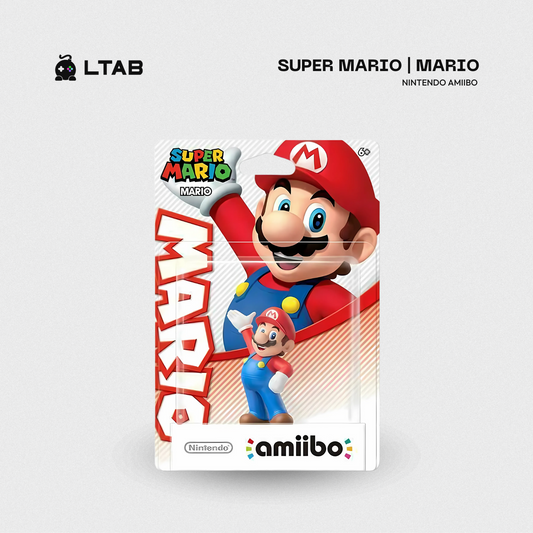 Mario [Super Mario] | Amiibo