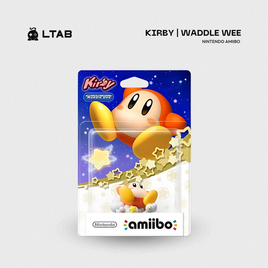 Kirby [Waddle Dee] | Amiibo