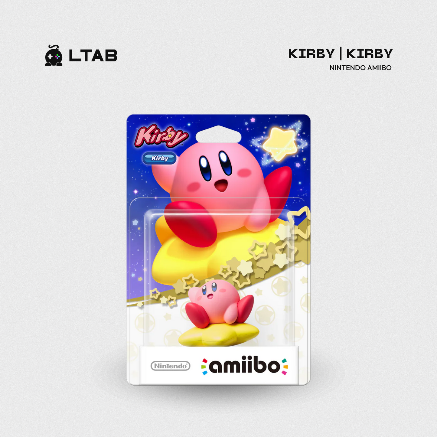 Kirby [Kirby] | Amiibo