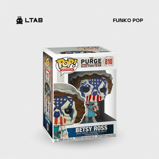 Betsy Ross | The Purge: Election Year #810