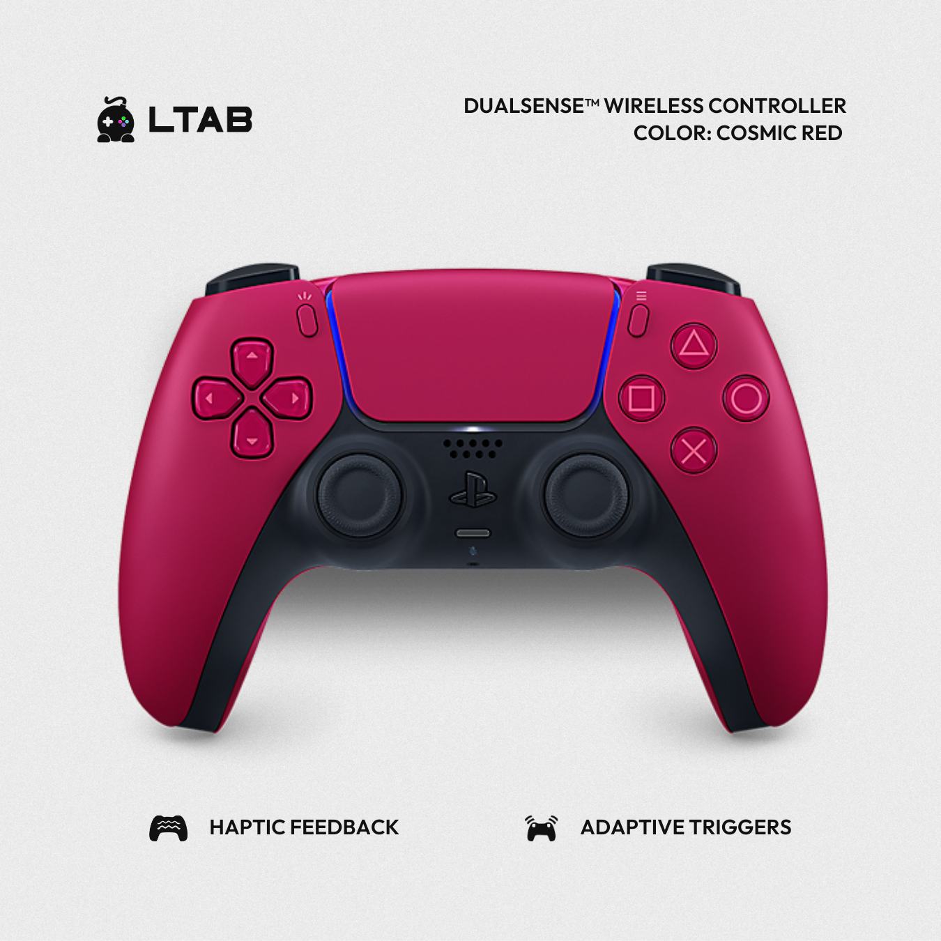 DualSense™ Wireless Controller for PS5