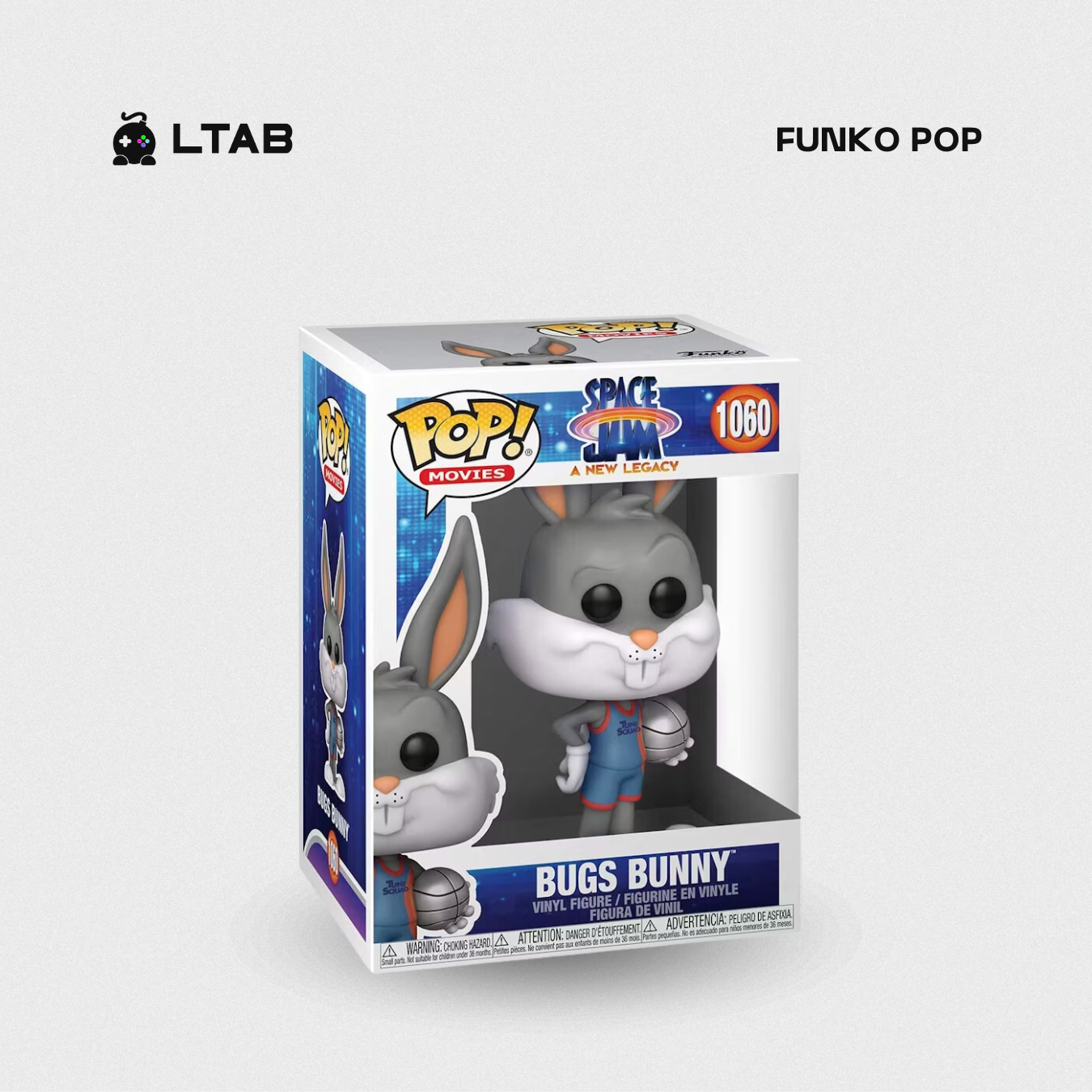 Bugs Bunny | Space Jam: A New Legacy #1060