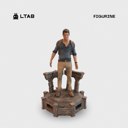 Nathan Drake - Uncharted