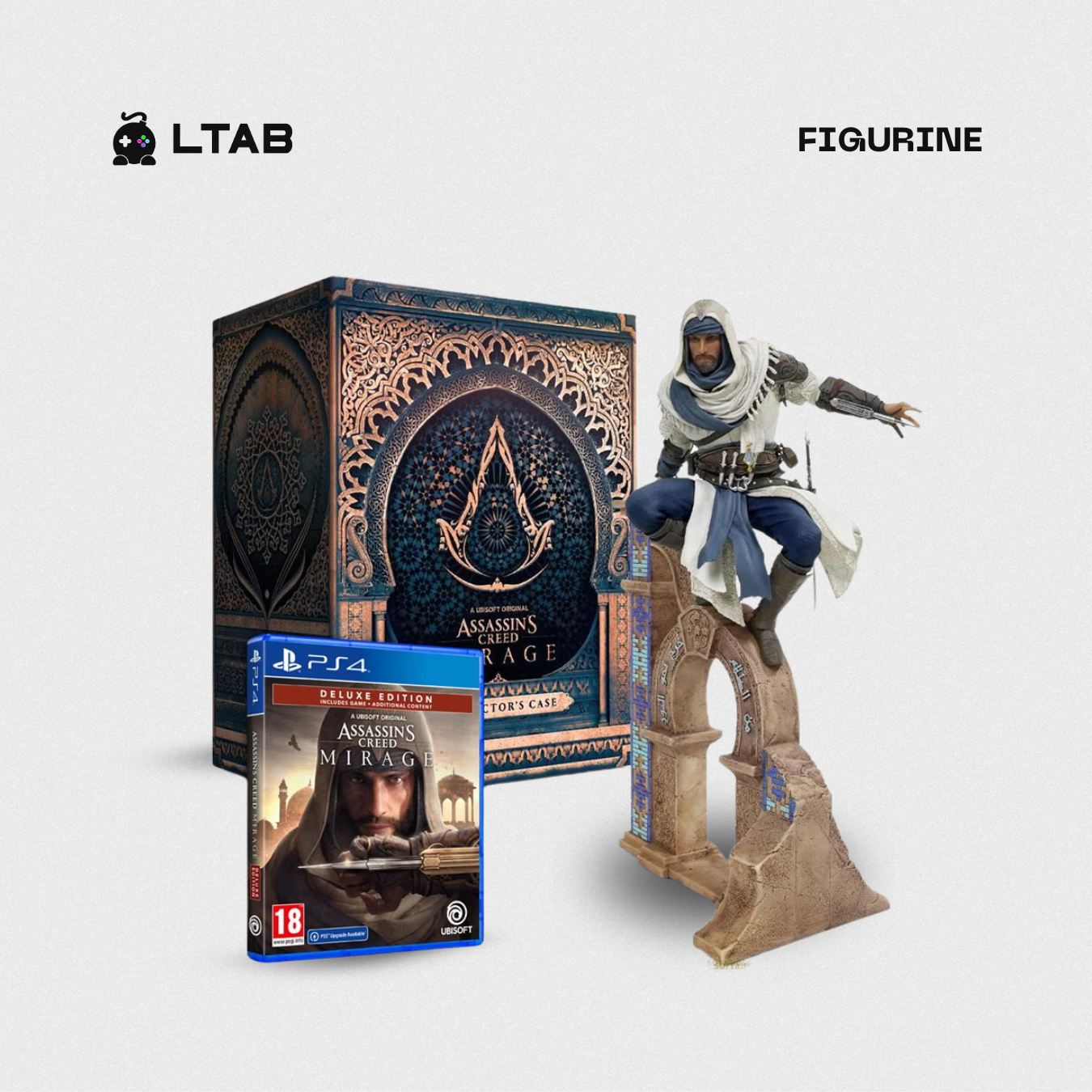 Mirage Collectors Edition - Assassin's Creed