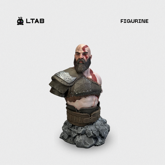 Kratos - God of War