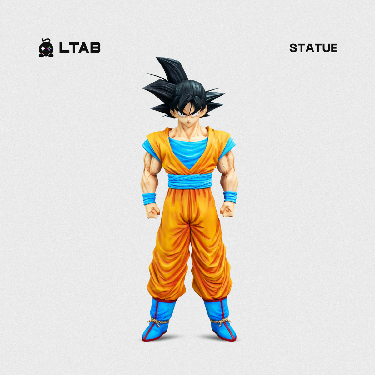 Goku - Dragon Ball Z – LTAB Gaming Hub