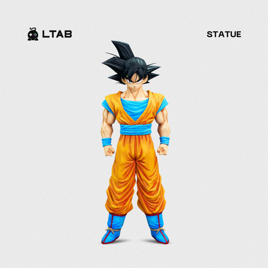 Goku - Dragon Ball Z