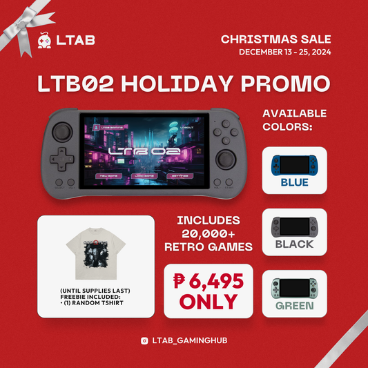 LTAB Gaming Console LTB02