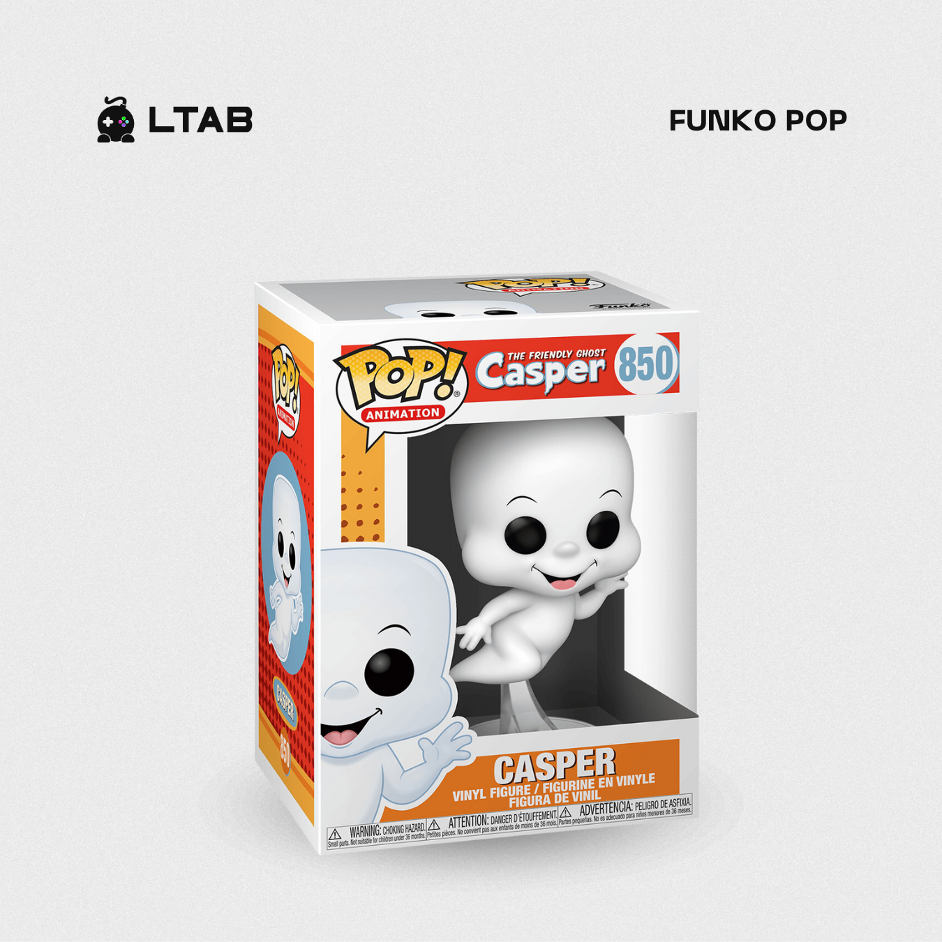 Casper | The Friendly Ghost Casper #850