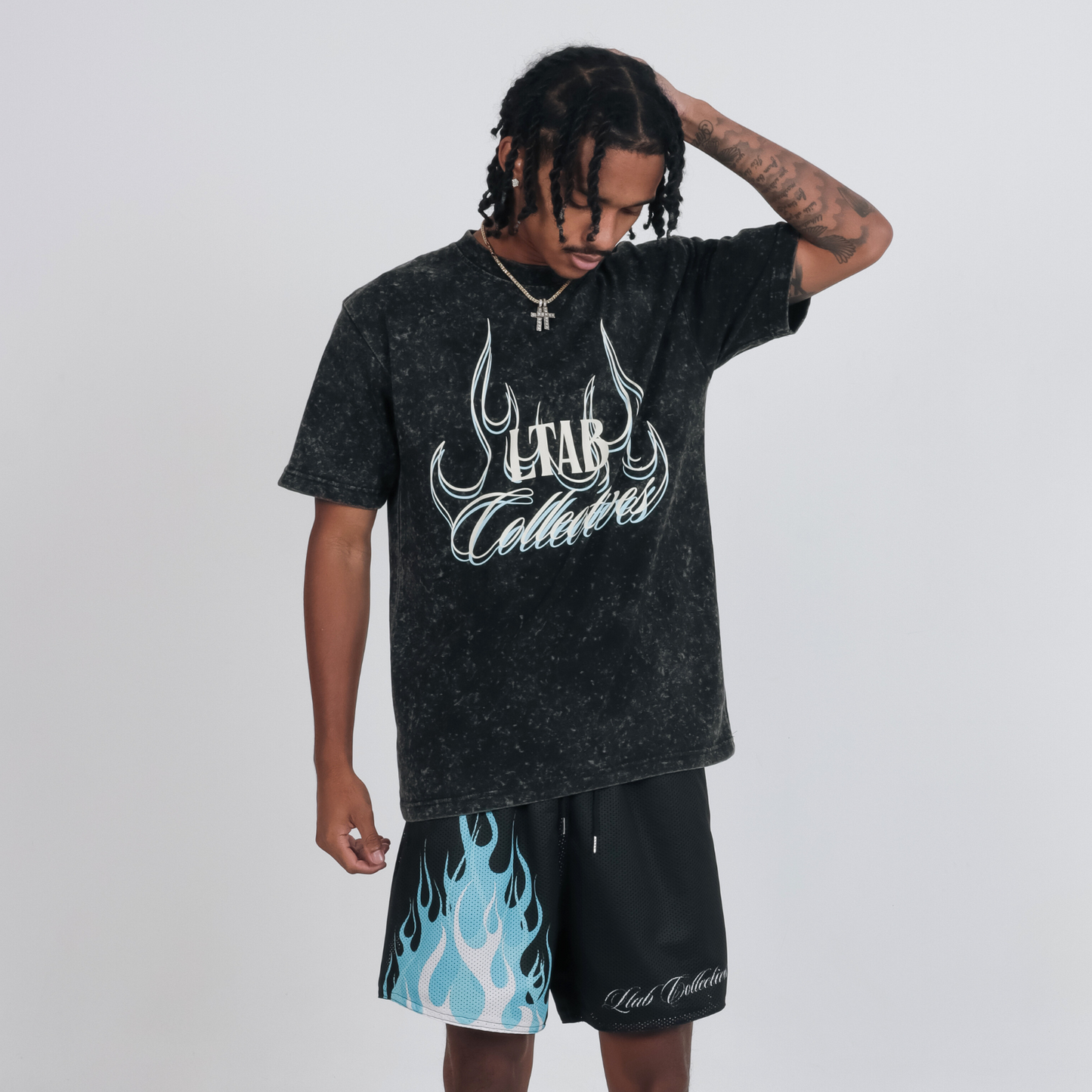 LTAB Flame | Timeless In Black Collection