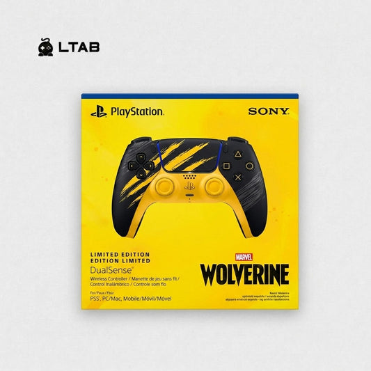 DualSense® Wireless Controller - Marvel’s Wolverine