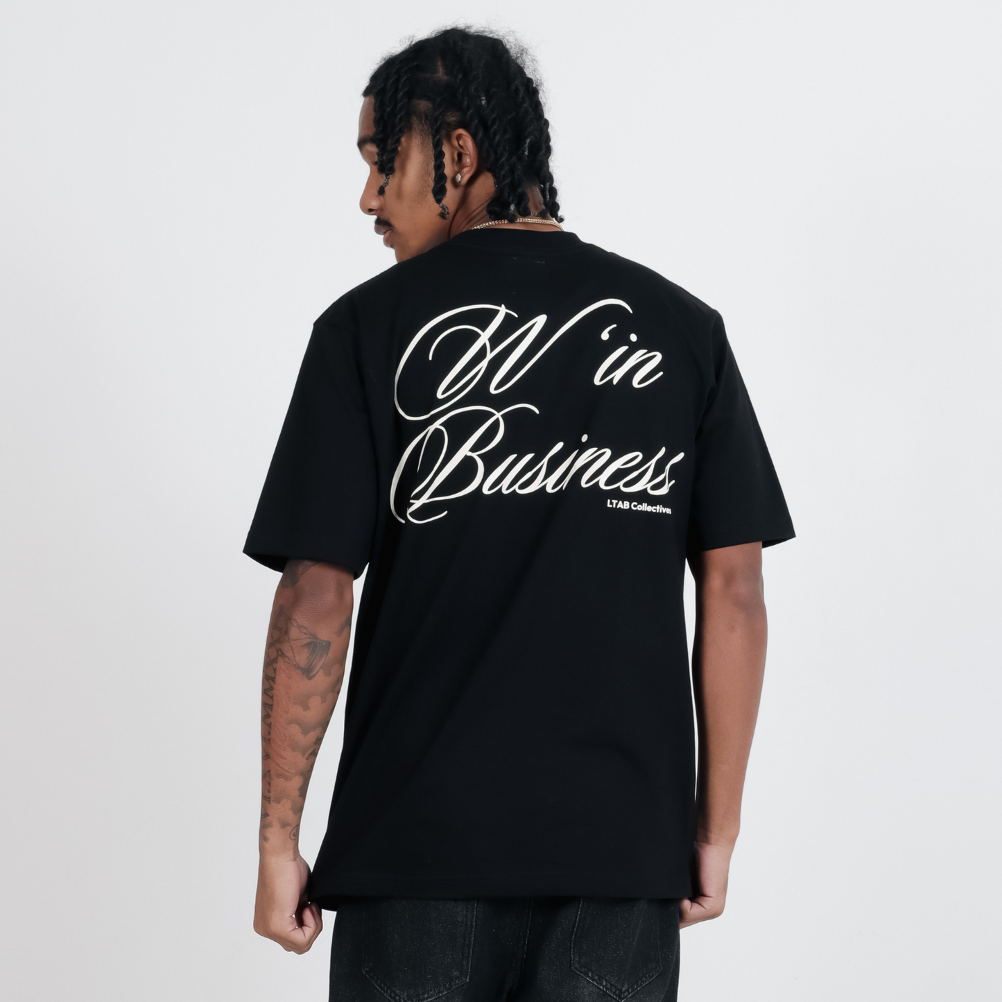 W' in Business | Timeless In Black Collection