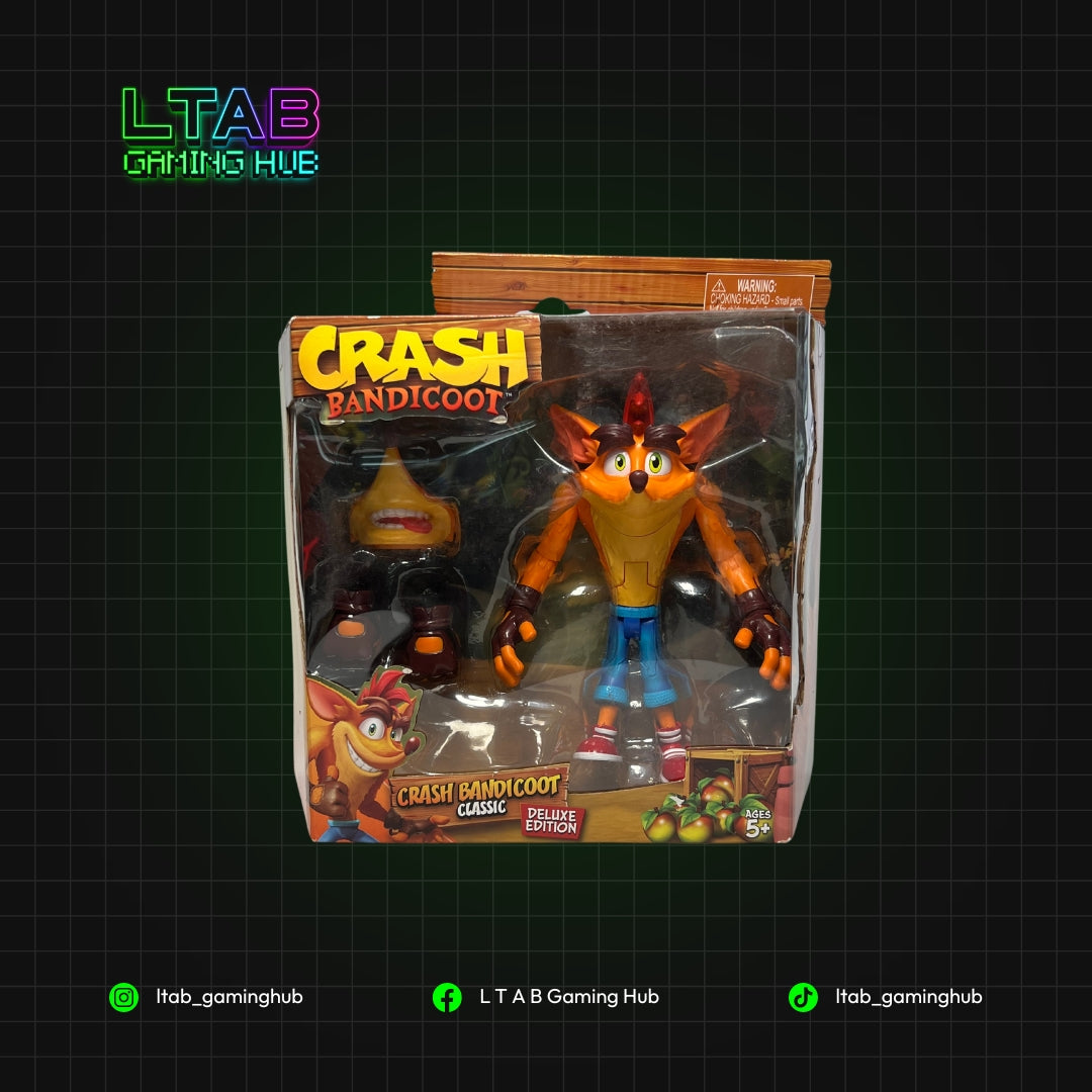 Crash Bandicoot Classic