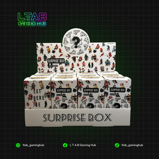 Sneaker Suprise Box