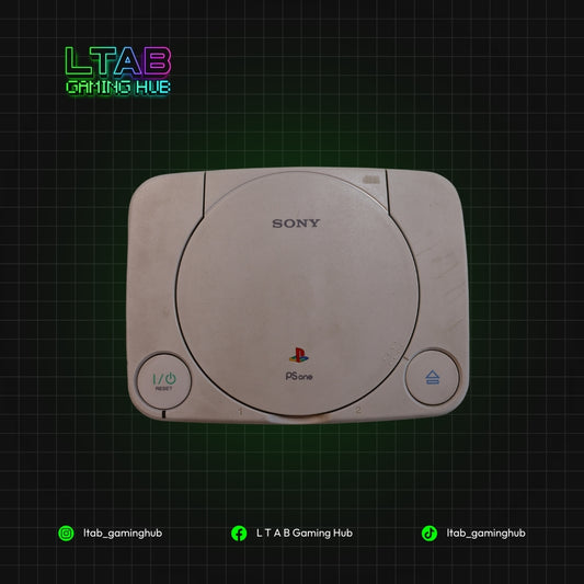 Other Consoles – LTAB Gaming Hub