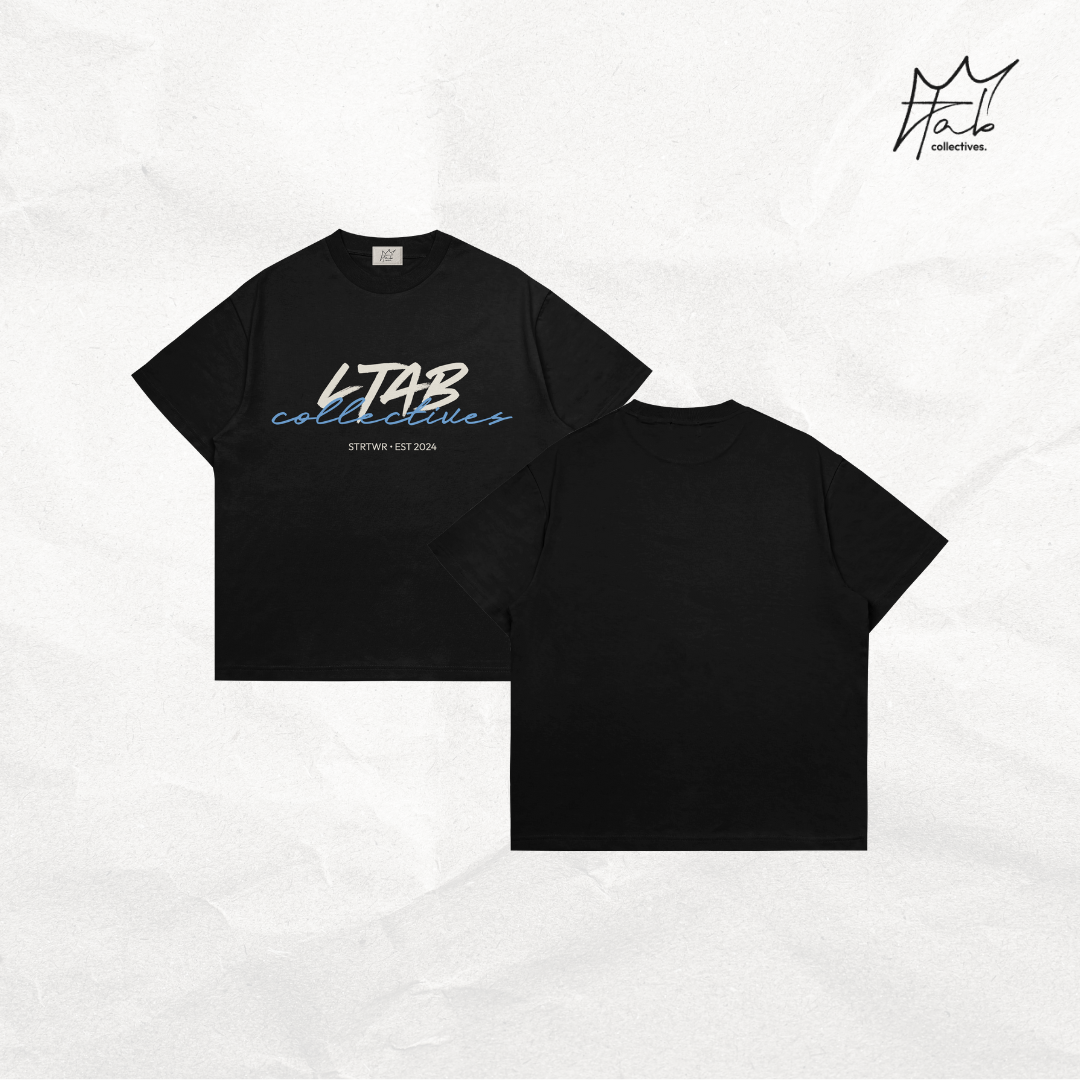 LTAB Blue | Timeless In Black Collection